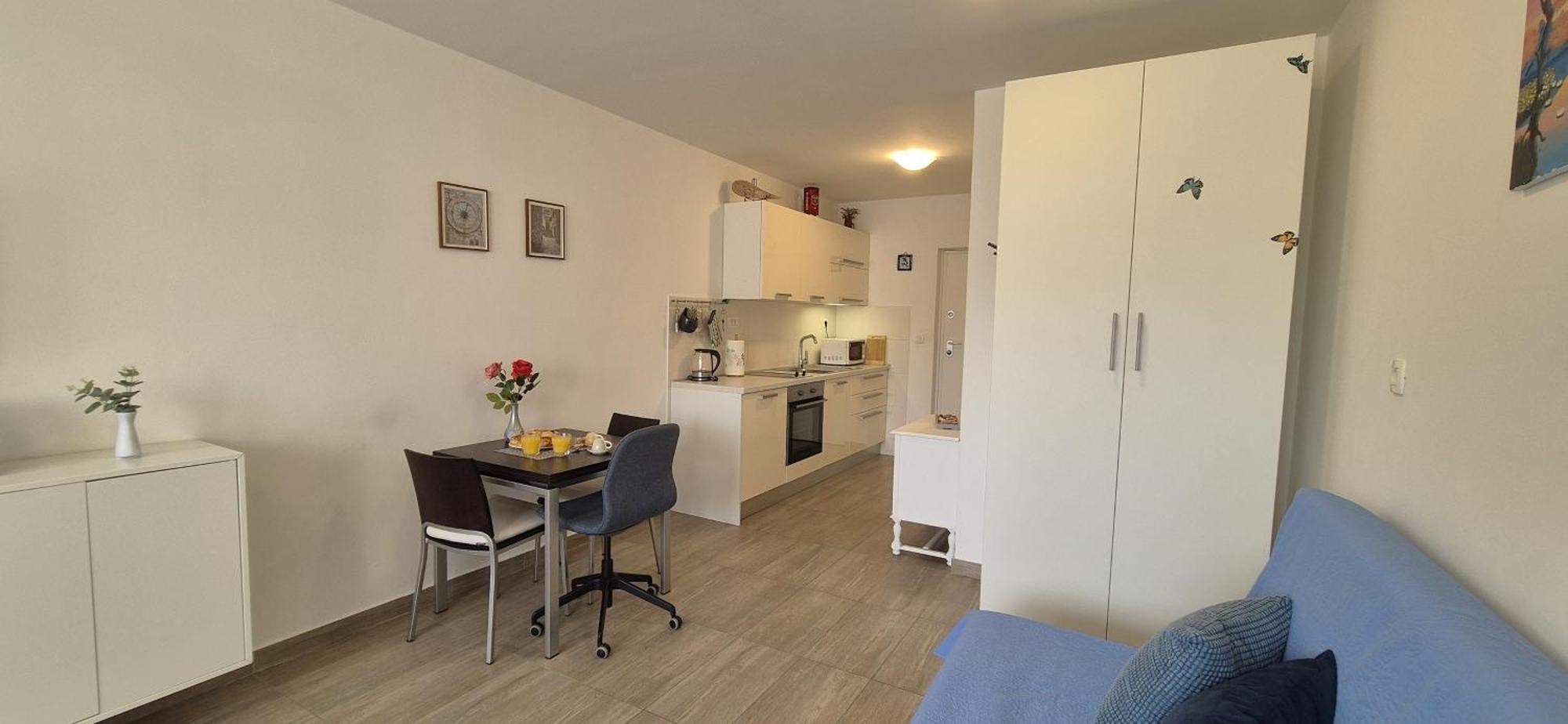 ספליט Studio Apartment Romana מראה חיצוני תמונה