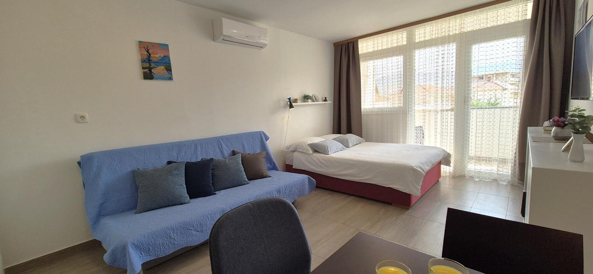 ספליט Studio Apartment Romana מראה חיצוני תמונה
